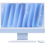 Моноблок Apple iMac 24" M4 10CPU/10GPU 24GB/512GB Blue (MD2T4) 2024