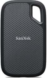 SanDisk Extreme Portable 2TB External SSD Black (SDSSDE62-2T00-GA0)