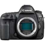 Canon EOS 5D Mark IV Body (1483C027)