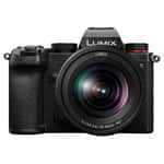 Бездзеркальний фотоапарат Panasonic Lumix DC-S5 kit (20-60mm) - English language (DC-S5KEE-K)