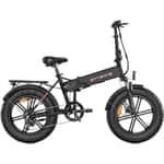 Электровелосипед складной Engwe EP-2 PRO Black