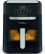 Moulinex Easy Fry&Grill Window EZ506820 Air Fryer