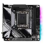 Материнська плата GIGABYTE B760I AORUS PRO DDR4