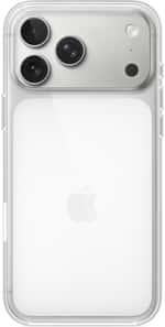 Чехол для смартфона Apple iPhone 17 Pro Max Clear Case with MagSafe (MGFW4)