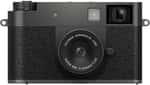 Компактный фотоаппарат Fujifilm X half Charcoal Silver (16940525)