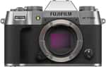 Бездзеркальний фотоапарат Fujifilm X-T50 body Silver (16828284)