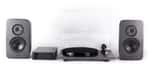 Rega System One Black