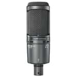 Audio-Technica AT2020USB+ Studio/PC Microphone