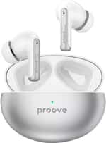 Навушники TWS Proove Thunder Buds ANC Silver (TWTB00010006)