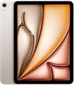 Планшет Apple iPad Air 11 2024 Wi-Fi 128GB Starlight (MUWE3)