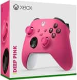 Microsoft Xbox Series X | S Wireless Controller Deep Pink (QAU-00082, QAU-00083)