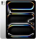 Планшет Apple iPad Pro 13 2024 Wi-Fi + Cellular 16GB/1TB Серебристый с нанотекстурным стеклом (MWT03)