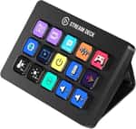 Контролер для стрімінга Elgato Stream Deck MK.2 Black (10GBA9901)