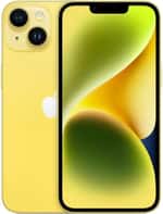 Б/У iPhone 14 256GB Yellow (MR3Y3) (Идеальное состояние)