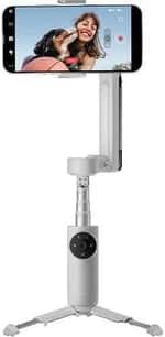 Монопод-стабілізатор Insta360 Flow Creator Kit Stone Gray