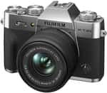 Беззеркальный фотоаппарат Fujifilm X-T30 II kit 15-45mm Silver (16759768)
