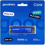 SSD накопичувач GOODRAM Core 500 GB (SSDR-GRC01-500-80)