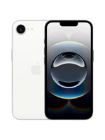 Смартфон Apple iPhone 16e 128GB White (MD1R4)