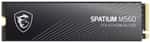 SSD накопичувач MSI Spatium M560 1 TB (S78-440L0F0-P83)