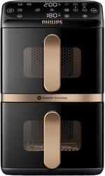 Мультипечь Philips Ovi Stacked Dual Basket Series 4000 NA462/70