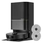 Робот-пылесос с влажной уборкой Dreame X40 Ultra Black