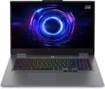 Lenovo LOQ 17IRX10 Laptop Luna Gray (83JH003XRM)