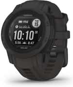 Garmin Instinct 2S Solar Smartwatch - Graphite (010-02564-10)