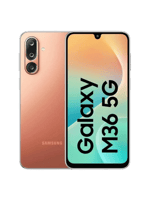 Samsung Galaxy M36 5G Smartphone 6/128GB Haze Orange (SM-M366BZOB)