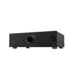 TEAC HA-507 Black headphone amplifier with preamplifier