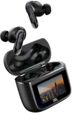 Наушники TWS JBL Tour Pro 3 Черные (JBLTOURPRO3BLK)