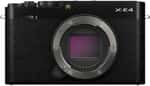 Беззеркальный фотоаппарат Fujifilm X-E4 Body black (16673811)