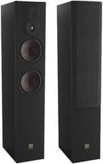 Фронтальные акустические колонки DALI Opticon 6 MK2 Satin Black