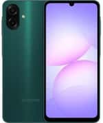 Смартфон Samsung Galaxy A07 4/128GB Green (SM-A075FZGG)