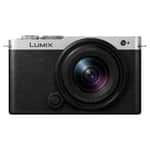 Бездзеркальний фотоапарат Panasonic Lumix S9 + корпус 18-40 мм f/4.5-6.3 Silver (DC-S9NK)