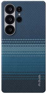 Чехол Pitaka Tactile Woven Case Moonrise for Samsung Galaxy S25 Ultra (KS2502U)