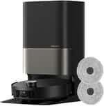 Dreame X50 Ultra Black Robot Vacuum Cleaner with Wet Cleaning (RLX85CE-6-BL)