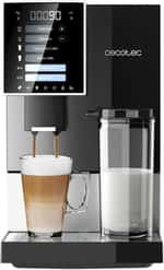 Автоматическая кофемашина CECOTEC Cremmaet Compactccino Черный/Серебристый (A01_EU01_105455)