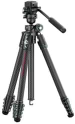 Штатив Ulanzi JJ06 GlideGo Video Tripod
