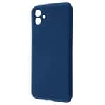 Чехол WAVE Colorful Case (TPU) Samsung Galaxy A07 blue