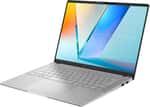 Ноутбук ASUS VivoBook S 14 OLED M5406KA Cool Silver (M5406KA-QD080, 90NB15W1-M006C0)