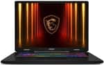MSI Crosshair A17 HX D8WFKG Laptop - Cosmos Gray (9S7-17TL23-024)