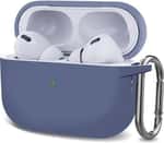 Чохол ArmorStandart Hang Case для Apple AirPods Pro 2 Lavender Grey (ARM73672)