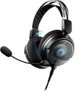Наушники с микрофоном Audio-Technica ATH-GDL3BK