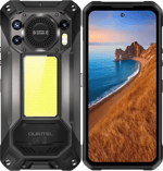Смартфон Oukitel WP61 12/512GB Black