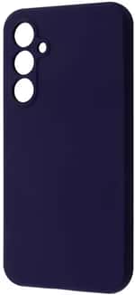 Чехол WAVE Full Silicone Cover Samsung Galaxy S23 FE (Midnight Blue)