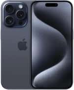 Б/У Apple iPhone 15 Pro 1TB Blue Titanium (MTVG3) (Идеальное состояние)