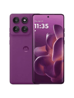 Смартфон Motorola Moto Edge 60 Pro 8/256GB Sparkling Grape (PB7X0089RS)