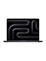 Ноутбук Apple MacBook Pro 14" with Apple M3 Max, 1TB, 14 CPU / 30 GPU, 36GB RAM, Space Black Late 2023 (MRX53) [OPEN BOX]