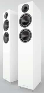 Фронтальні акустичні колонки Acoustic Energy AE 309 Piano Gloss White