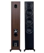 Акустичні колонки Elac Uni-Fi Reference UFR52 Black Wood